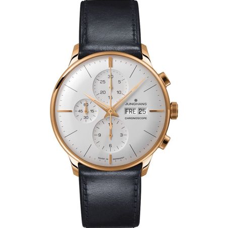 Montre Junghans Meister Chronoscope 027/7023.00