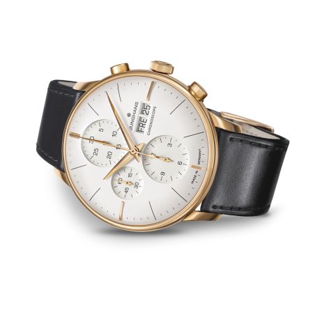 Montre 2024 junghans chronoscope