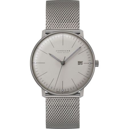 Montre Junghans Max Bill Mega Solar 059/2022.46