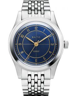 Montre Baltic HMS 002 Bleu...