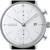 Montre Junghans Max Bill Chronoscope Saphir 027/4600.02