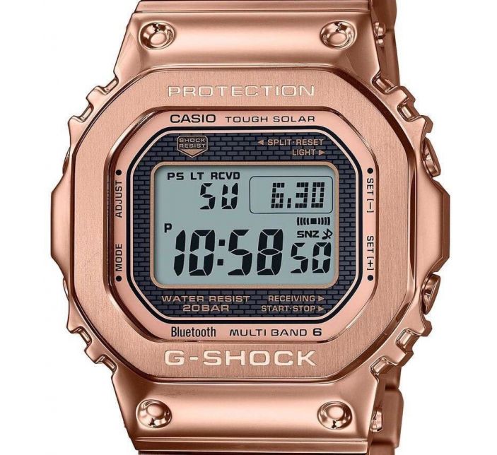 Montre G-Shock GMW-B5000GD-4ER