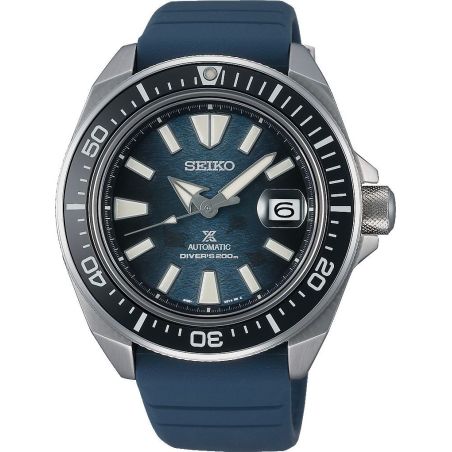 PROSPEX Save The Ocean Diver's King Samuraï SRPF79K1 - Seiko