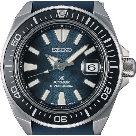 **Montre Seiko Prospex Diver's 200m King Samuraï SRPF79K1 Save The Ocean