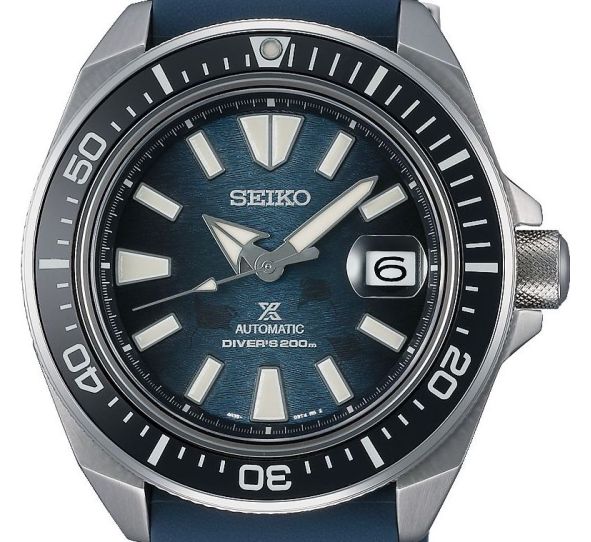 PROSPEX Save The Ocean Diver's King Samuraï SRPF79K1 - Seiko