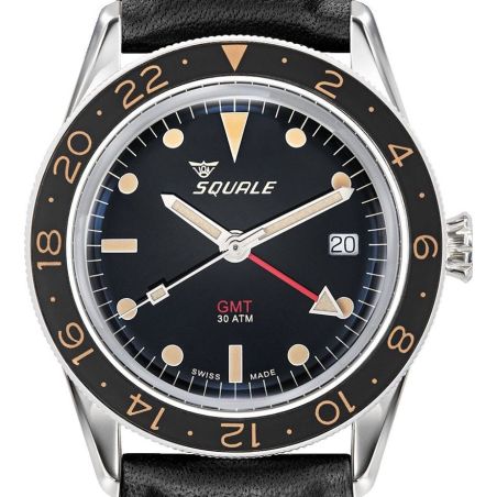 Sub-39 GMT Vintage - Squale