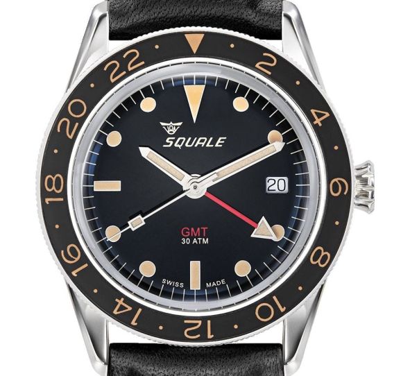 Sub-39 GMT Vintage - Squale