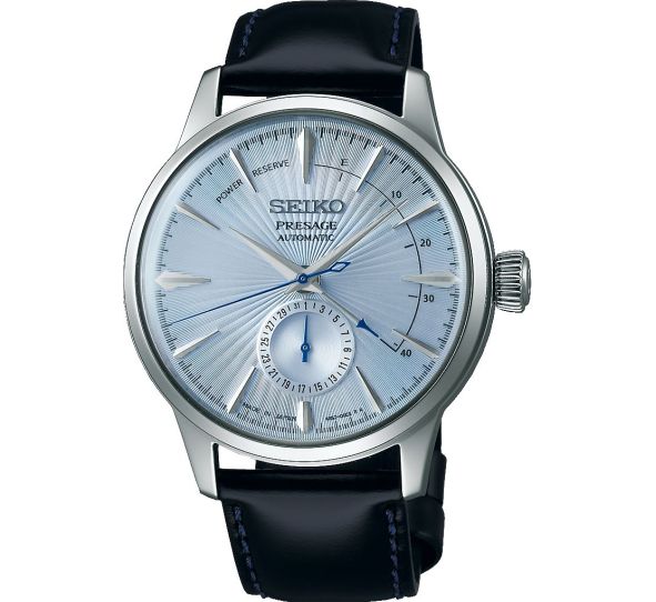 Montre Seiko Presage Cocktail Automatique « Skydiving » SSA343J1