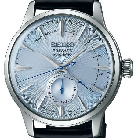 Montre Seiko Presage Cocktail Automatique « Skydiving » SSA343J1