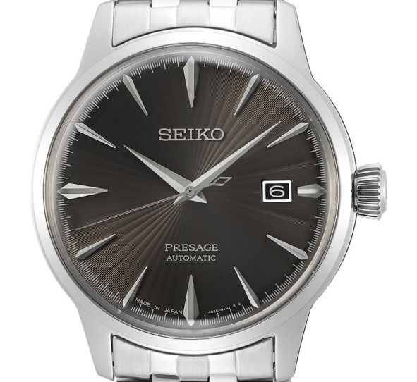 Montre Seiko Presage Cocktail Automatique SRPE17J1