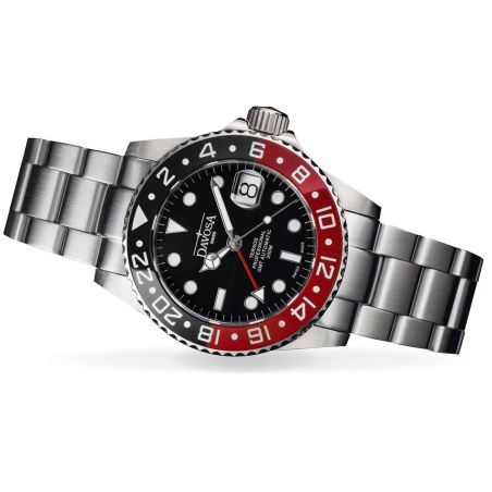 Montre Davosa Ternos Professional GMT TT 161.571.90