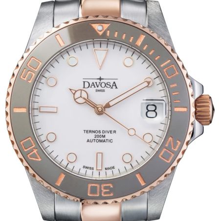 Montre Davosa Ternos Medium 166.196.20