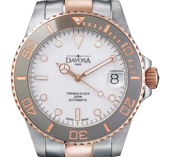 Montre Davosa Ternos Medium 166.196.20