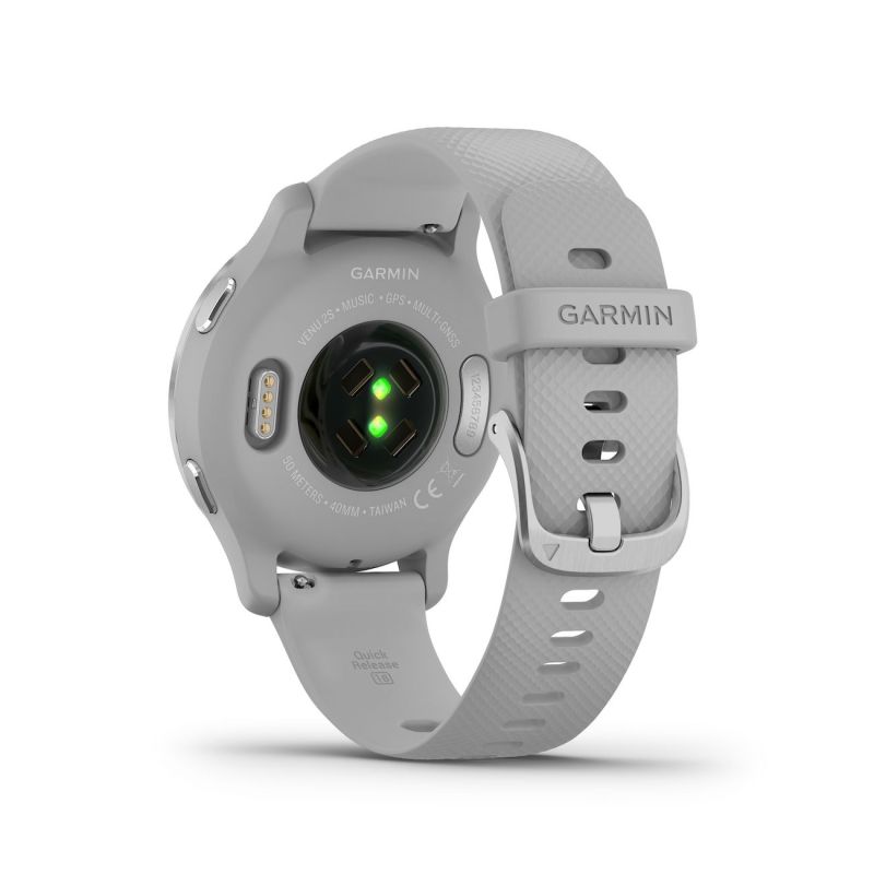 Garmin Vivoactive 3 Music - Montre Connectée de Sport GPS, Cardio Poignet,  Stockage Musique - Noir : : Sports et Loisirs