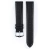 Bracelet Hirsch Boston Noir