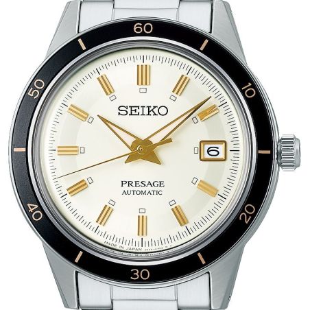 Montre Seiko Presage Style60's SRPG03J1