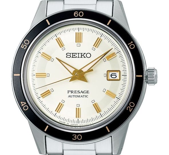 Montre Seiko Presage Style60's SRPG03J1
