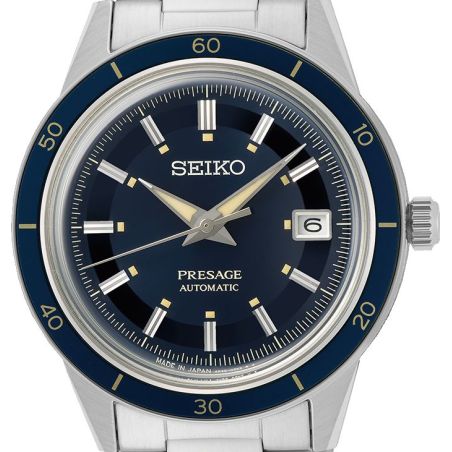 Montre Seiko Presage Style60's SRPG05J1