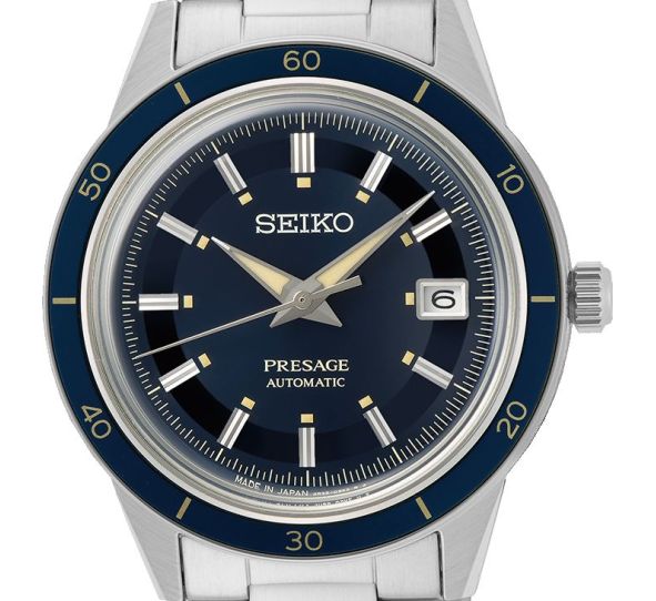 Montre Seiko Presage Style60's SRPG05J1