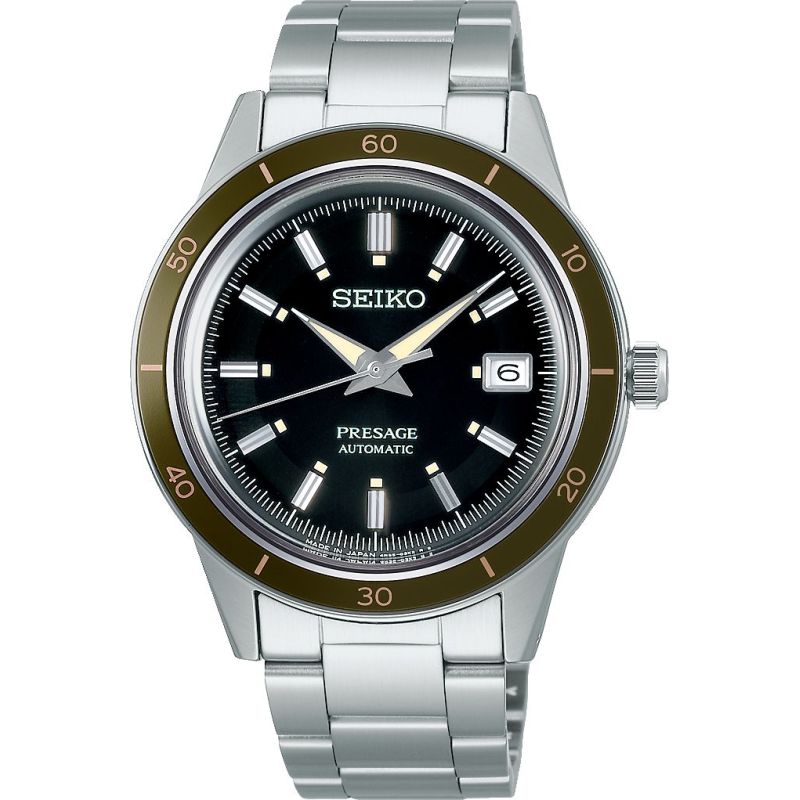 Montre Seiko Presage Style60's SRPG07J1