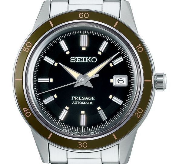 Presage Style60's SRPG07J1 - Seiko