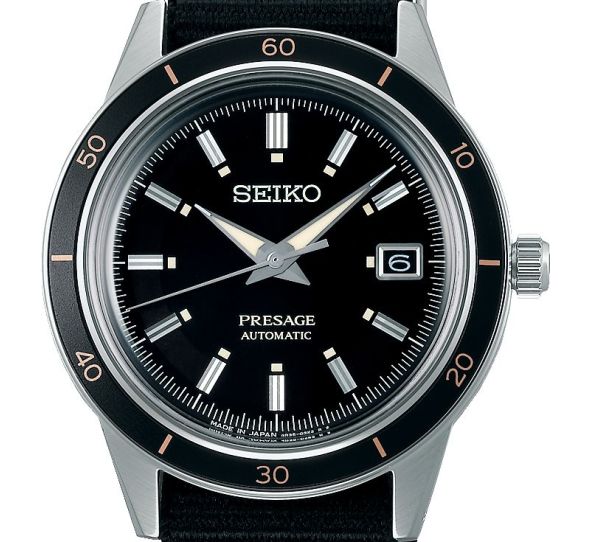Montre Seiko Presage Style60's SRPG09J1