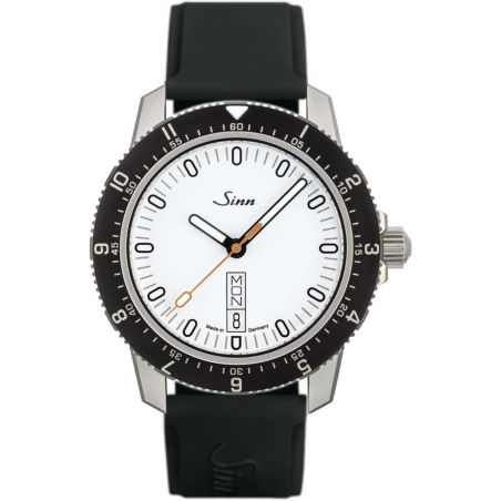 Montre Sinn Sporty Watch 105 St Sa W Silicon Strap