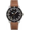 Sporty Watch 105 St Sa Leather Strap - Sinn