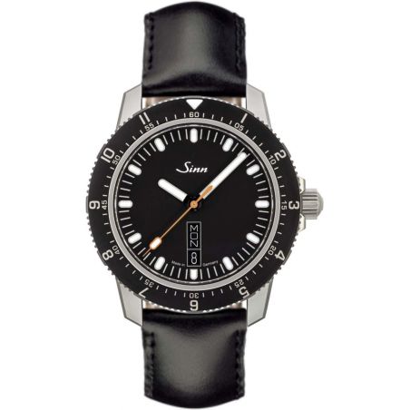 Montre Sinn Sporty Watch 105 St Sa Leather Strap