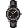 Sporty Watch 105 St Sa Leather Strap - Sinn