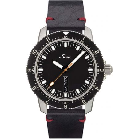 Montre Sinn Sporty Watch 105 St Sa Leather Strap