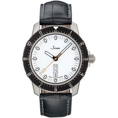 Montre Sinn Sporty Watch 105 St Sa W Leather Strap