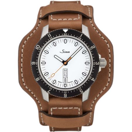 Montre Sinn Sporty Watch 105 St Sa W Leather Strap