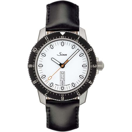 Montre Sinn Sporty Watch 105 St Sa W Leather Strap