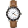 Sporty Watch 105 St Sa UTC W Leather Strap - Sinn