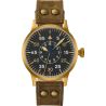 Montre Laco Pilot Watch Friedrichshafen Bronze 862086