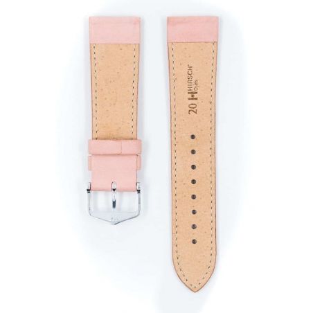 Bracelet Hirsch Osiris Nubuck Rose