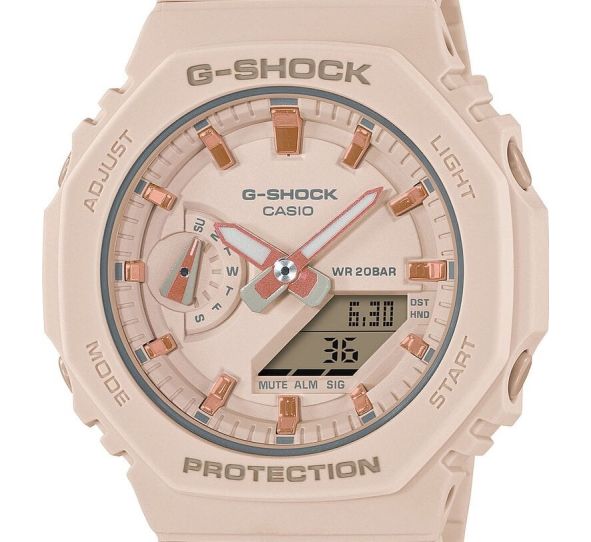 Montre Casio G-Shock GMA-S2100-4AER CasiOak
