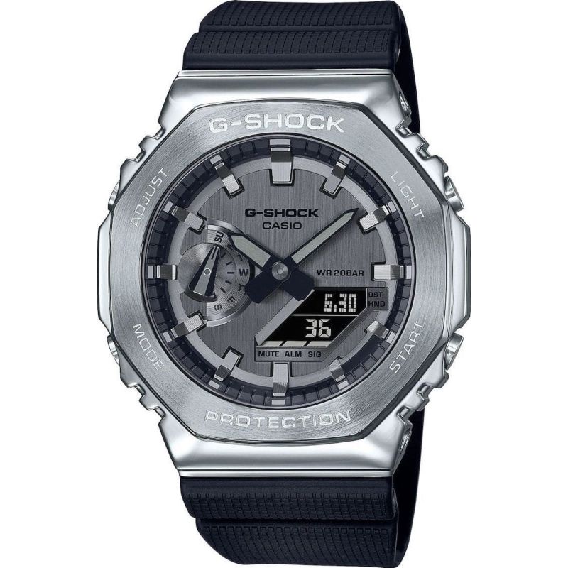 Montre G-Shock GM-2100-1AER