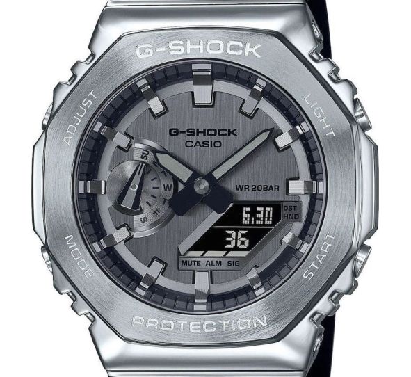 Montre G-Shock GM-2100-1AER