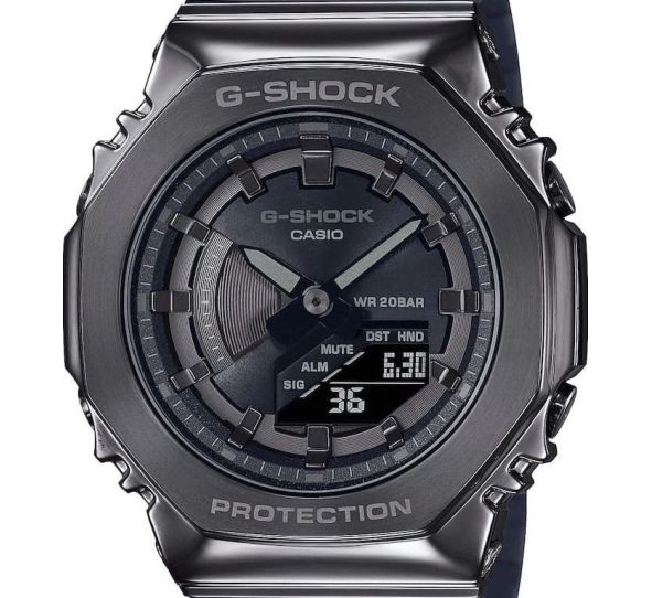 Montre Casio G-Shock GM-S2100B-8AER CasiOak