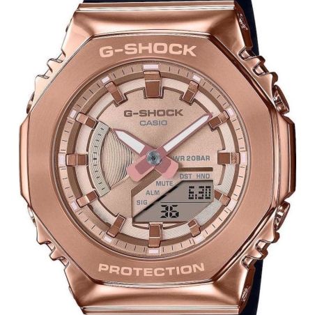 Montre Casio G-Shock GM-S2100PG-1A4ER CasiOak
