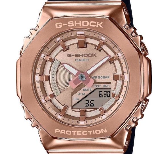 Montre G-Shock GM-S2100PG-1A4ER