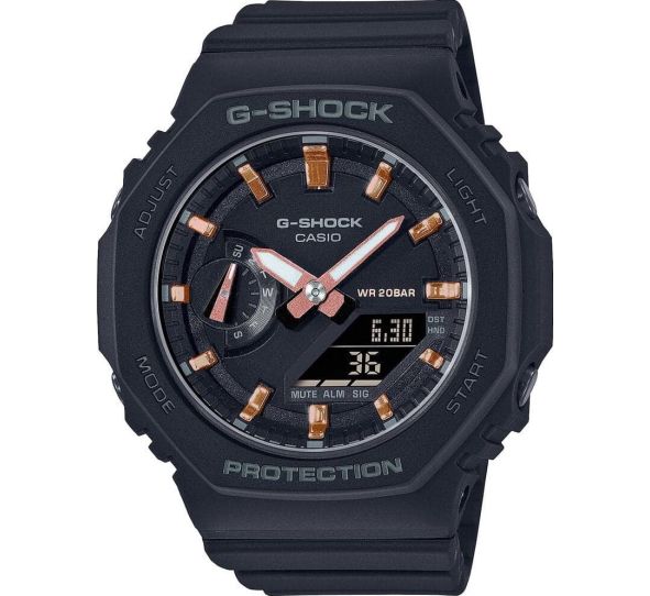 Montre Casio G-Shock GMA-S2100-1AER CasiOak
