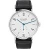 Tangente 38 Date Leather - Nomos