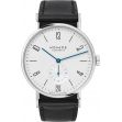 Montre Nomos Tangente 38 Date Leather
