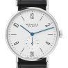 Tangente 38 Date Leather - Nomos