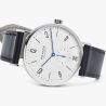 Tangente 38 Date Leather - Nomos