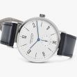 Montre Nomos Tangente 38 Date Leather