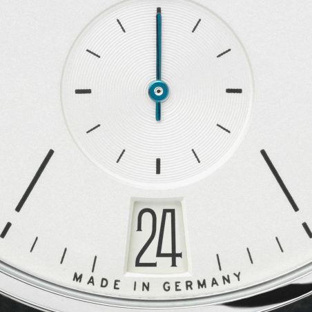 Montre Nomos Tangente 38 Date Leather